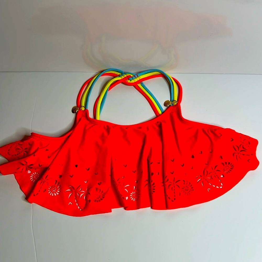 Minoti 11-12 years old girl swimming suit 2 pieces